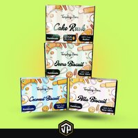 Customized Cookies Packaging Box Manufacturer