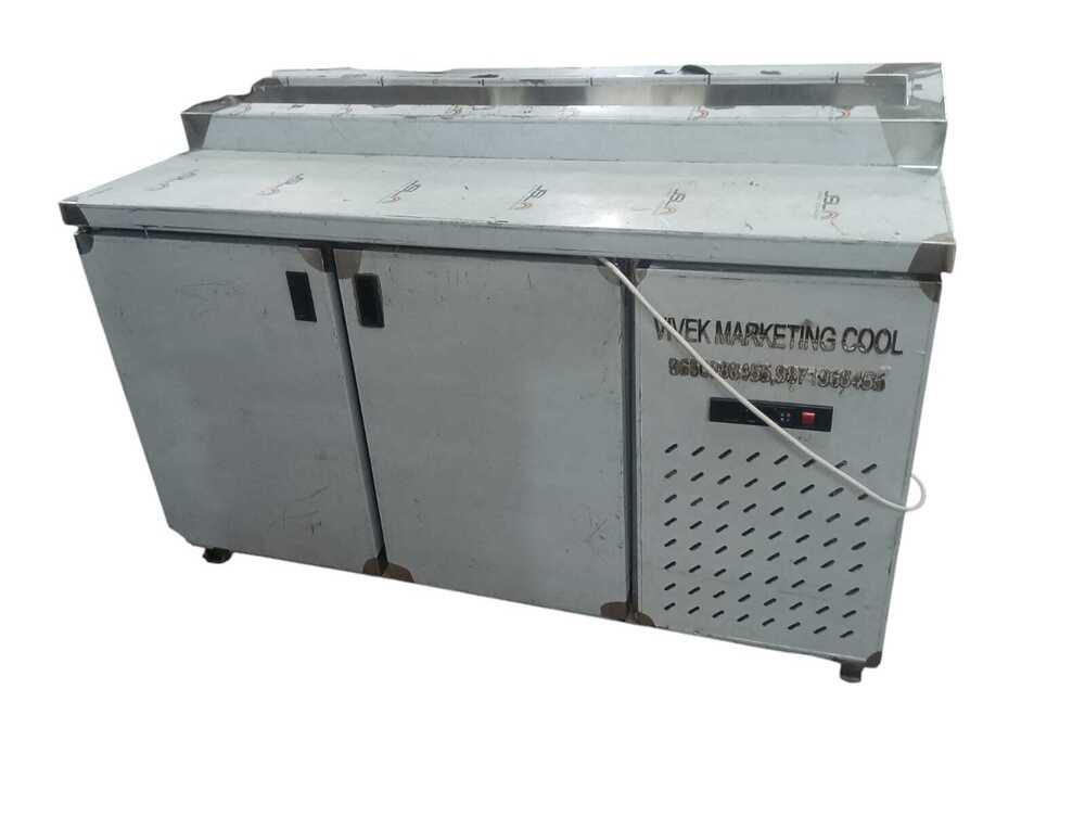 Make Line Refrigerator - Automatic Grade: Fully Automatic