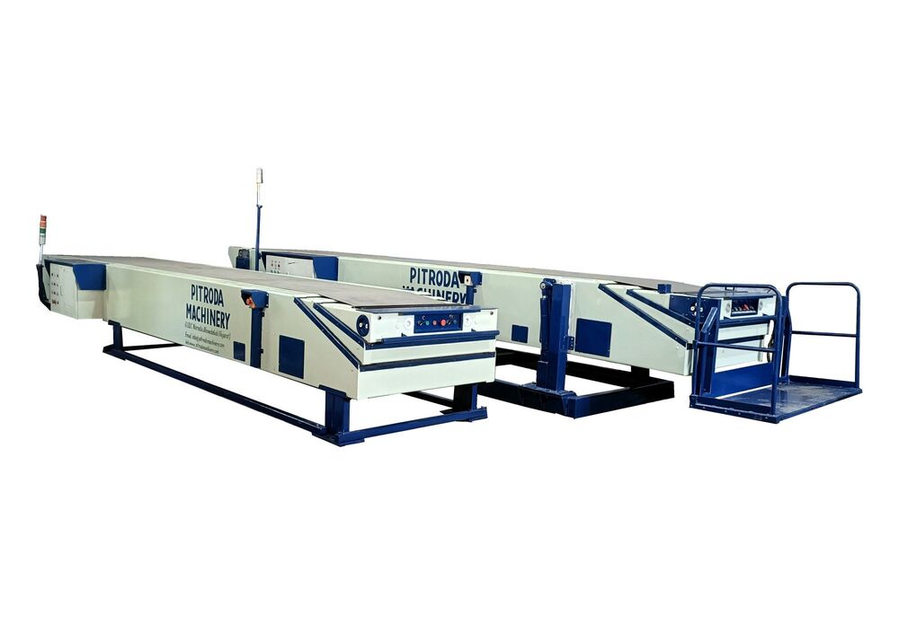 Extendable Belt Conveyor