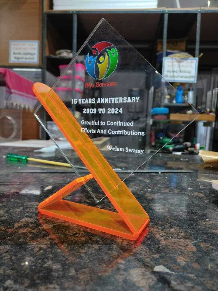 Acrylic Awards & Trophy