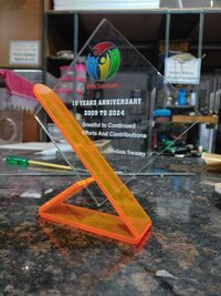Acrylic Awards & Trophy