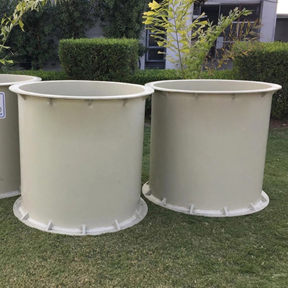 Acid Stotage Tank