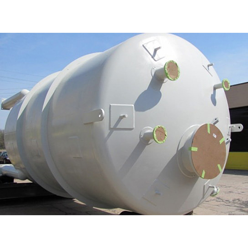 Acid Tank Lining - Color: As Per Requirement