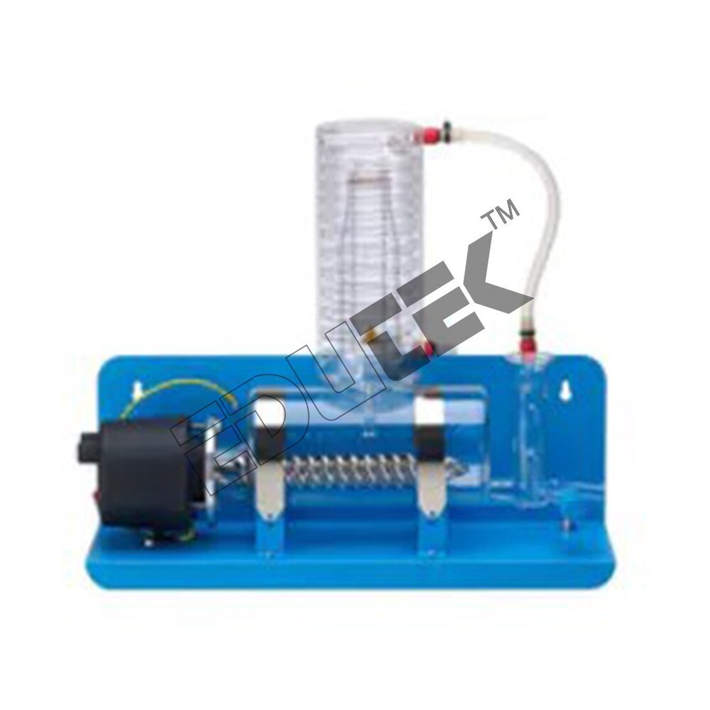 Edutek Distilled Water Lab Equipment