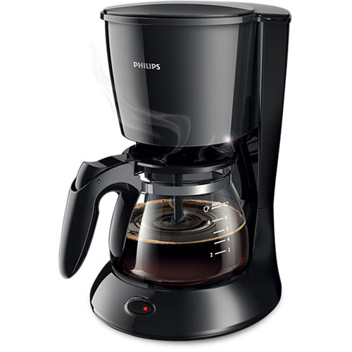 Coffee Maker - Color: Black