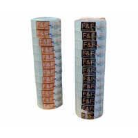 Bopp Stationery Tape - Bopp Material, 20 Meters Long X 0.5 Inches Wide | Self-adhesive, Single-sided, Easily Tear-by-hand, Various Colors Available