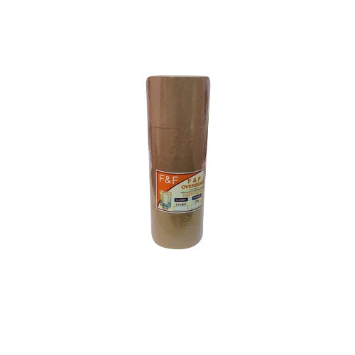 Brown Packing Tape - Length: 20  Meter (M)