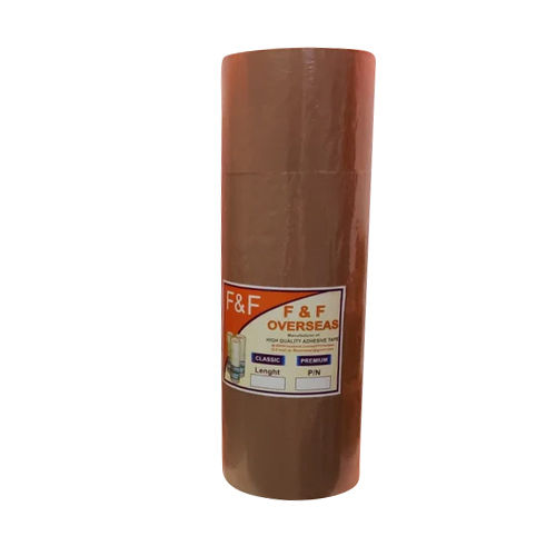 Bopp Self Adhesive Tape - Length: 40  Meter (M)