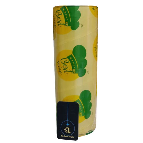 Anti Fog Mushroom Packaging Cling Film - Film Width: 30 Millimeter (Mm)