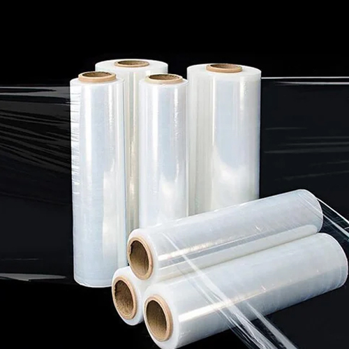 LLDPE Stretch Film - Rigid Hardness, Multi-Layer Lamination | Durable, Customizable Transparent Protective Packaging Film for Industrial and Household Use