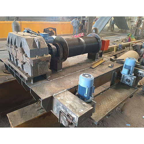 ईओटी क्रेन कबूतर