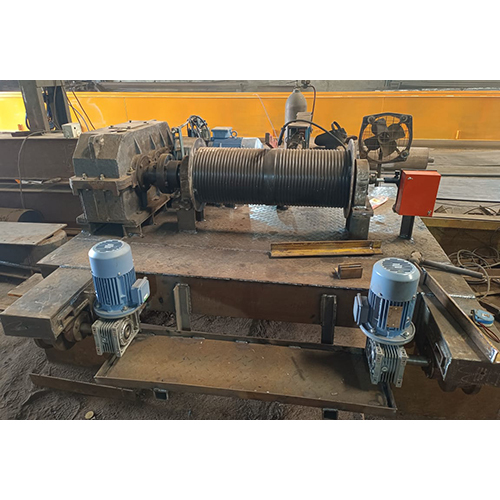 EOT Crane Hoist