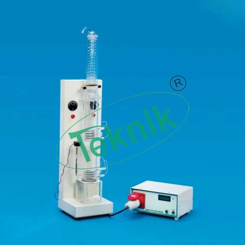 All Quartz Water Distillation Cabinet