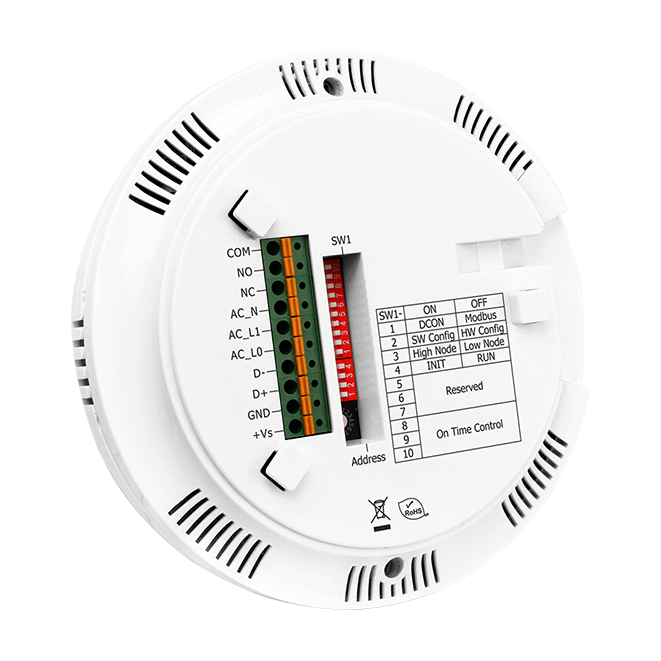 Motion Sensor Module - Color: White