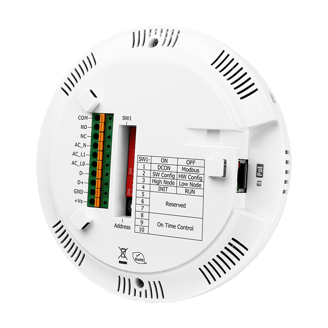 Motion Sensor Module - Color: White