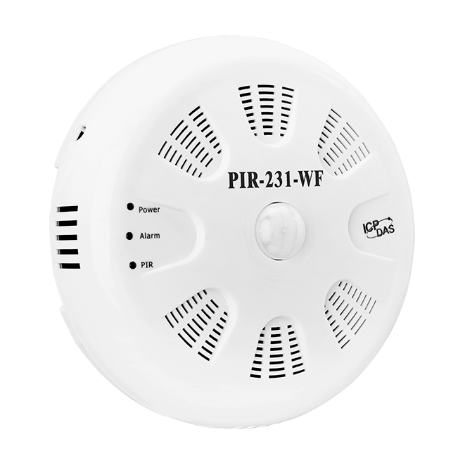 Motion Sensor Module - Color: White