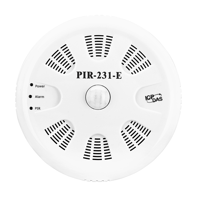 Motion Sensor Module - Color: White