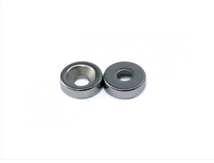 10 x 3 x 3mm Ndfeb Csk Magnet