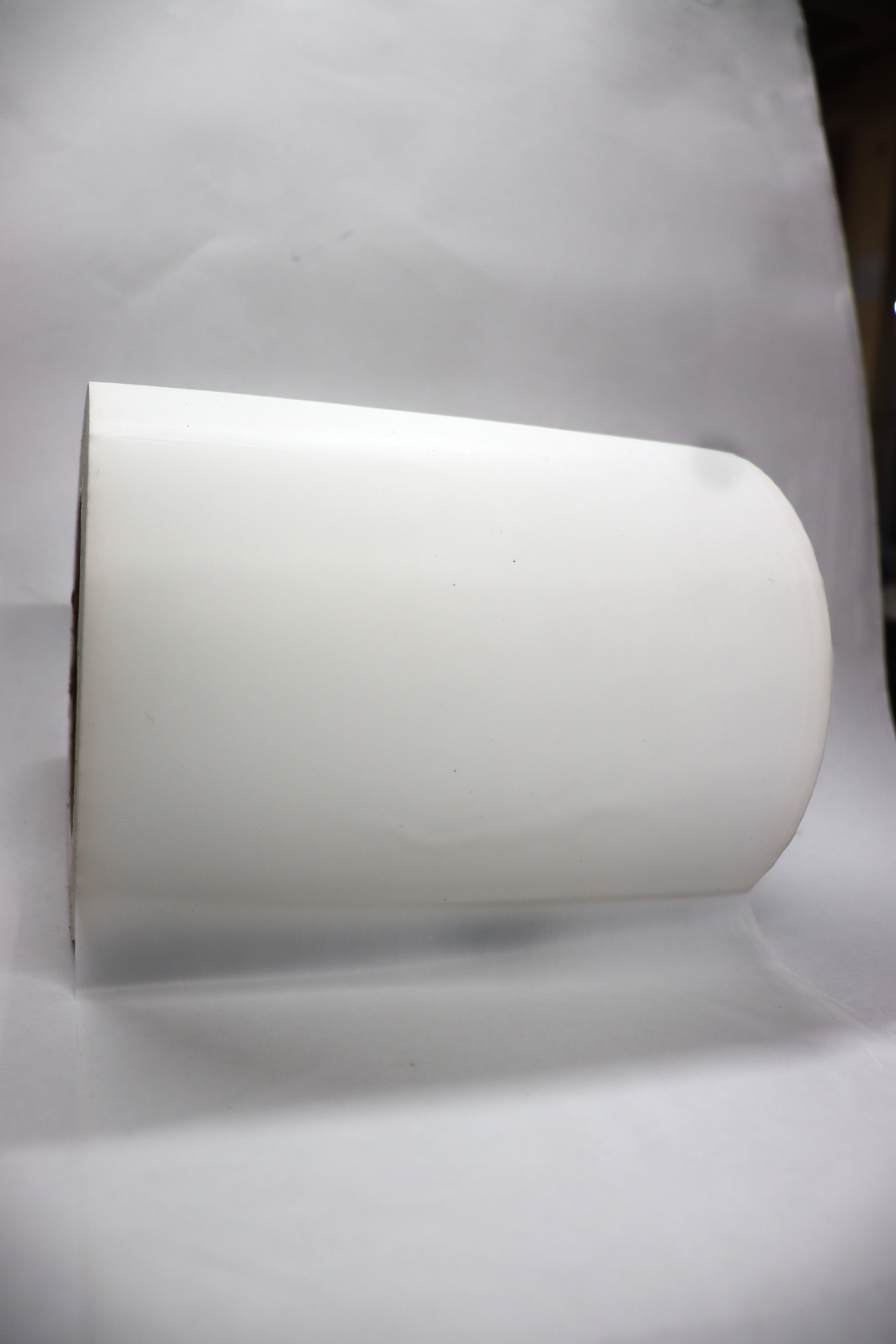 MEDICAL GRADE PE WHITE 180MM