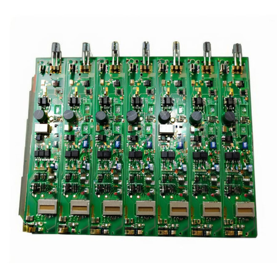 Professional Custom Universal Electronic Circuit Breadboard Prototyping Pcb Board Prototype Circuits Pcba Assembly 12pcs/lot