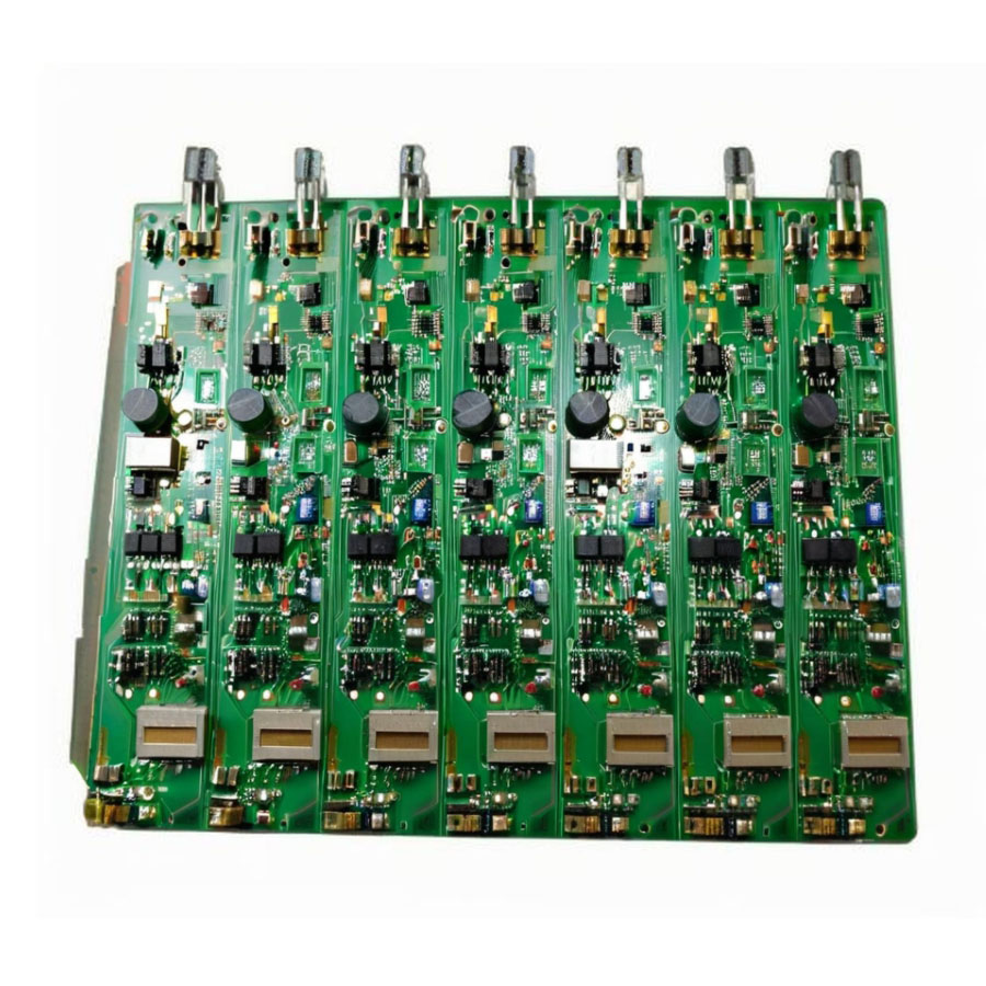 Professional Custom Universal Electronic Circuit Breadboard Prototyping Pcb Board Prototype Circuits Pcba Assembly 12pcs/lot