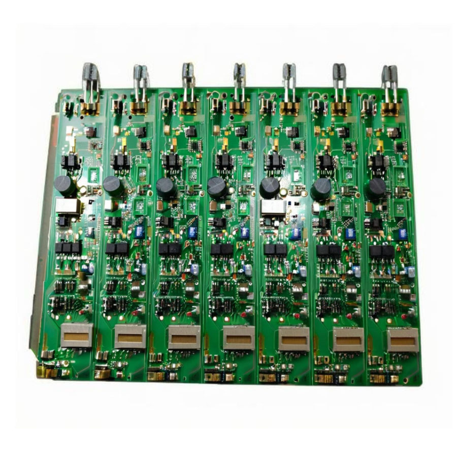Professional Custom Universal Electronic Circuit Breadboard Prototyping Pcb Board Prototype Circuits Pcba Assembly 12pcs/lot
