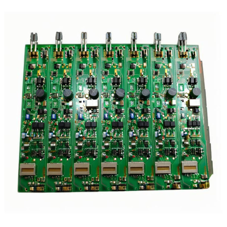 Professional custom universal electronic circuit breadboard prototyping pcb board prototype circuits pcba assembly 12pcs/lot