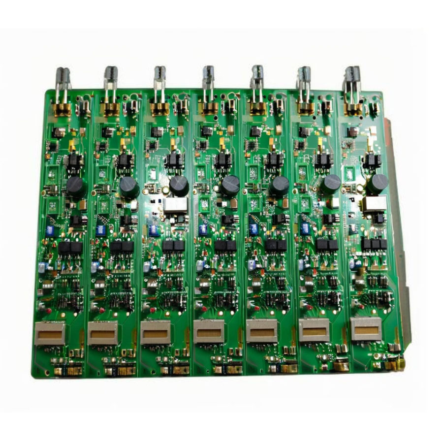 Professional custom universal electronic circuit breadboard prototyping pcb board prototype circuits pcba assembly 12pcs/lot