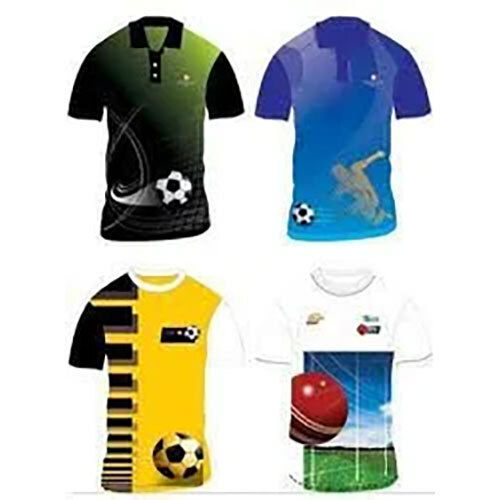 Printed Sports Wear