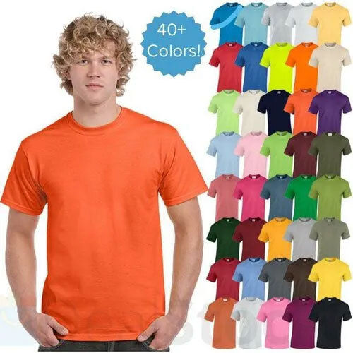 Men Half T Shirts