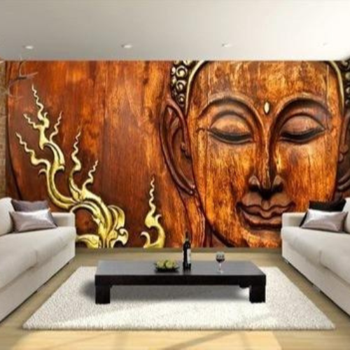 Exhibition Modular Wallpaper