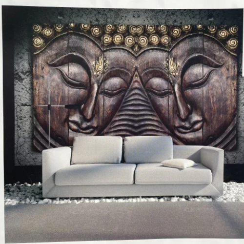Exhibition Modular Wallpaper