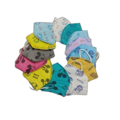 Kids N95 Face Mask - Age Group: Children