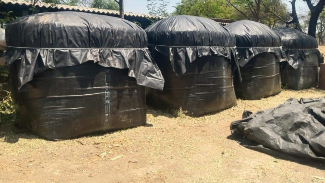 silage bag 3 ton