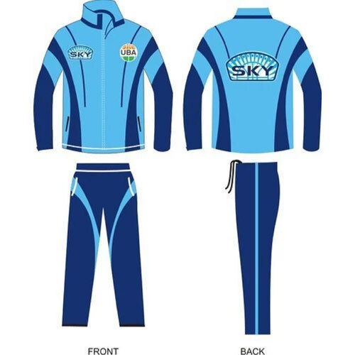 Men Running & Athletic Tracksuits