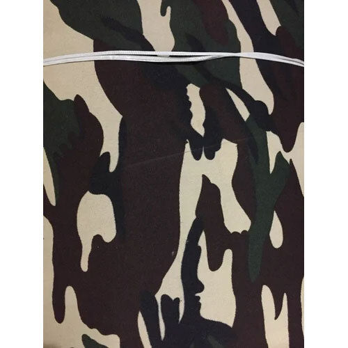 Military Uniform Fabrics - Material: Cotton/Linen