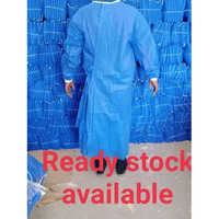 Coveral Gowns - Color: Blue