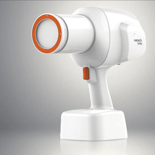 Vatech Ezray Air Plus X Ray Unit - Exposure Time Range (In Sec): 0.05 ~ 1.0 Sec Seconds