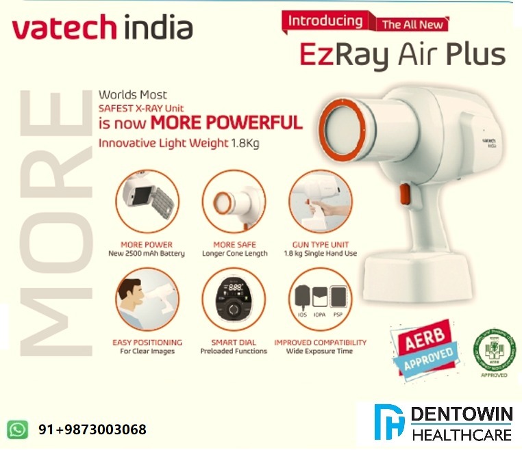 VATECH EZRAY AIR PLUS X RAY UNIT