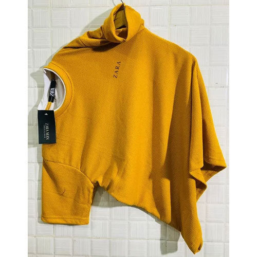 Sweatshirts For Women - Color: Yellow