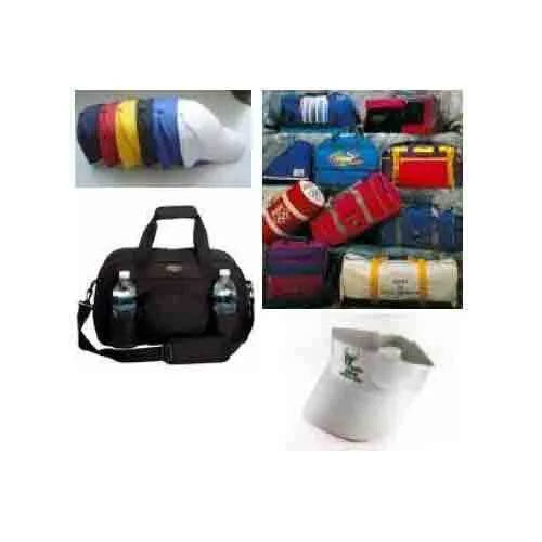 Sports Duffle Bags - Color: Multicolour