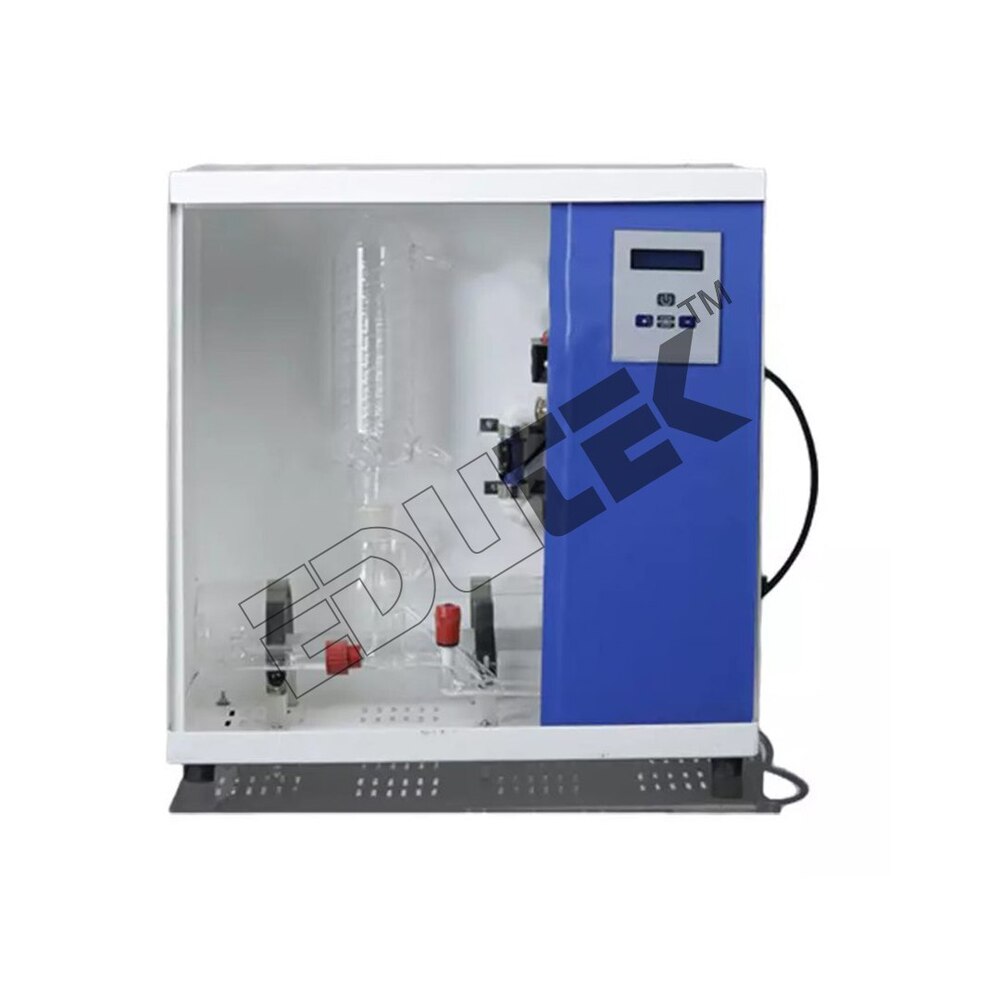 Automatic Water Distillation Equipment Cabinet