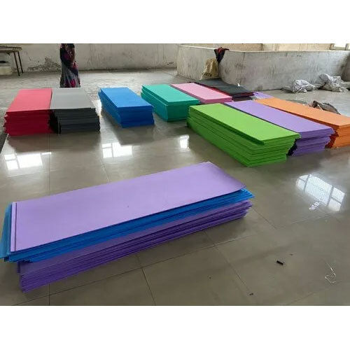 Pvc Yoga Mat 4mm