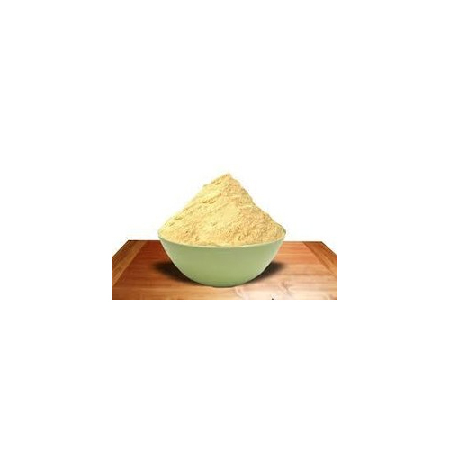 Soya Flour Untoasted - Color: White