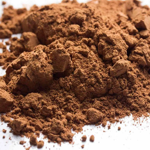 Natural Cocoa Powder - Additional Ingredient: Bread