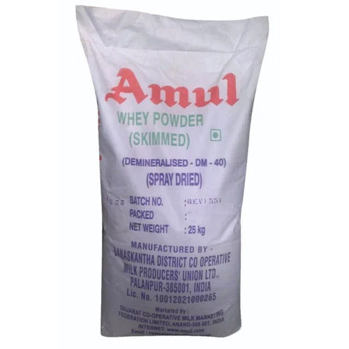 25Kg  Skimmed Whey Powder - Efficacy: Promote Healthy & Growth