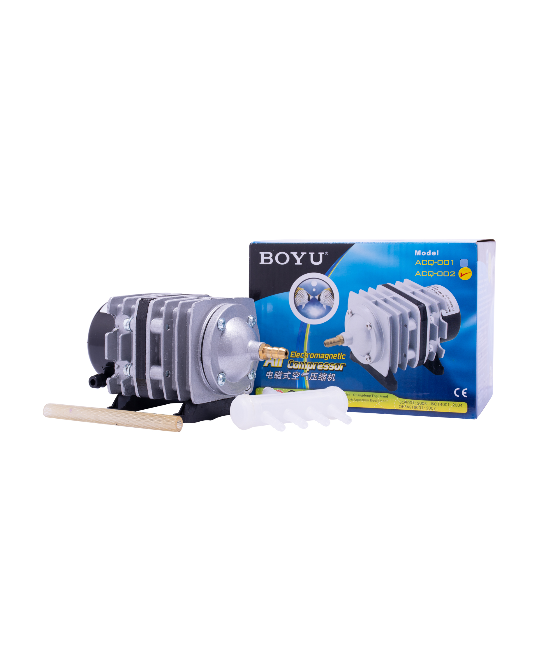 ACQ 002 35W 30l/m Air Pump Boyu