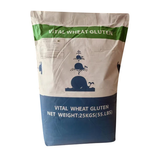 25Kg Wheat Gluten Protein - Packaging: Bulk