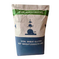Wheat Gluten Protein - 25kg Bulk Package, Fried Powder | Vegan-friendly, Long Shelf Life Of 2 Years, Great For Baking And Smoothies