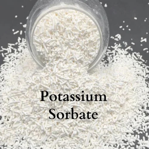 Food Grade Potassium Sorbate - Purity: 99%